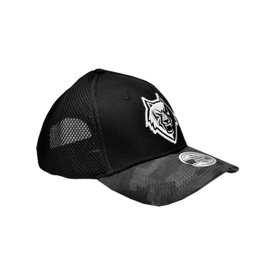 Бейсболка Нефтехимик черная с красным козырьком с внутренней стороны Бейсболка Нефтехимик черная с красным козырьком с внутренней стороны