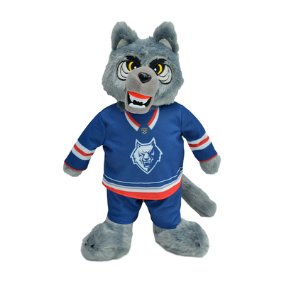 Мягкая игрушка Волк в форме ХК Нефтехимик (35 см) Мягкая игрушка Волк в форме ХК Нефтехимик (35 см)